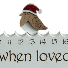 Load image into Gallery viewer, Christmas Countdown