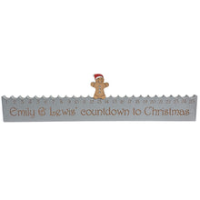 Load image into Gallery viewer, Christmas Countdown