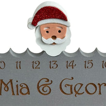 Load image into Gallery viewer, Christmas Countdown