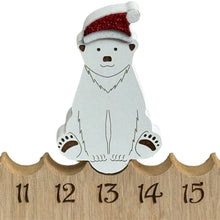 Load image into Gallery viewer, Christmas Countdown