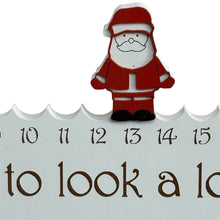 Load image into Gallery viewer, Christmas Countdown