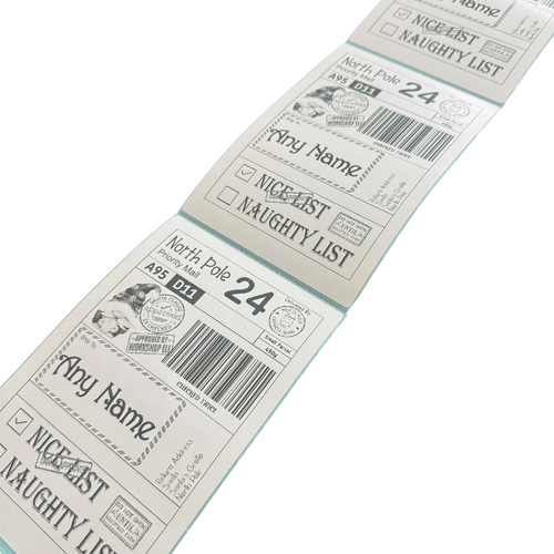 Good List Postage Labels
