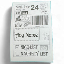 Load image into Gallery viewer, Good List Postage Labels