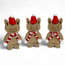 Load image into Gallery viewer, Festive Characters