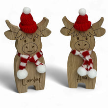 Load image into Gallery viewer, Festive Characters