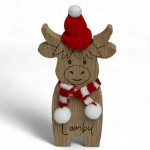 Load image into Gallery viewer, Festive Characters