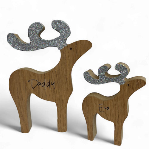 Festive Deer's