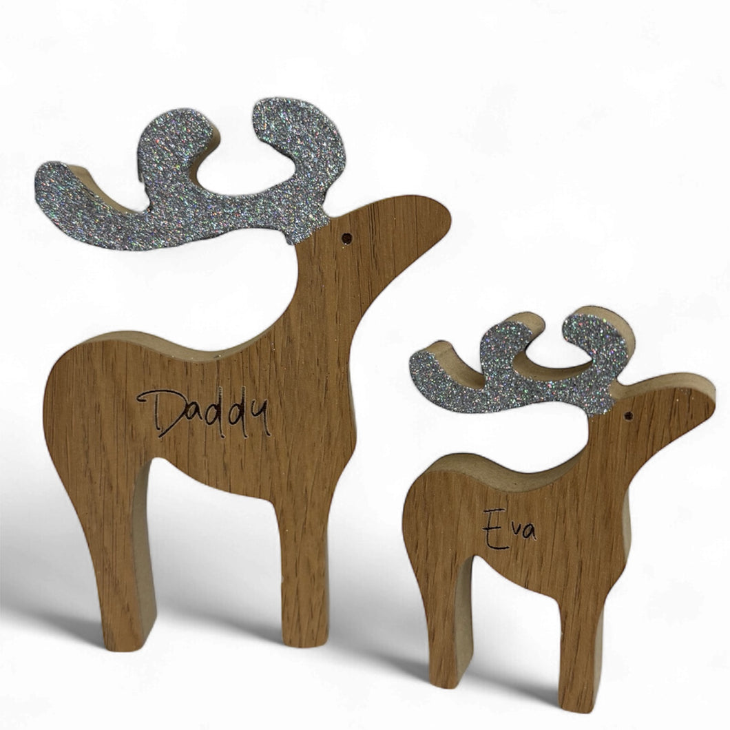Festive Deer's