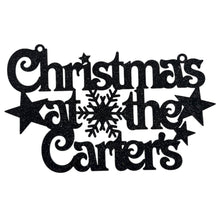 Load image into Gallery viewer, Christmas Plaques