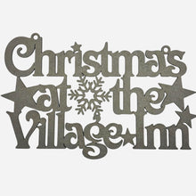 Load image into Gallery viewer, Christmas Plaques
