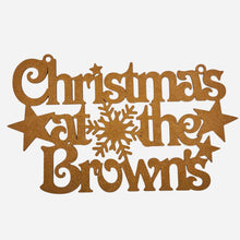 Load image into Gallery viewer, Christmas Plaques