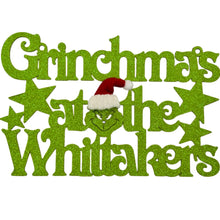 Load image into Gallery viewer, Christmas Plaques