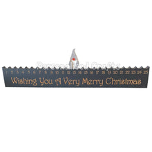 Load image into Gallery viewer, Christmas Countdown Plaque
