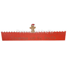 Load image into Gallery viewer, Christmas Countdown Plaque