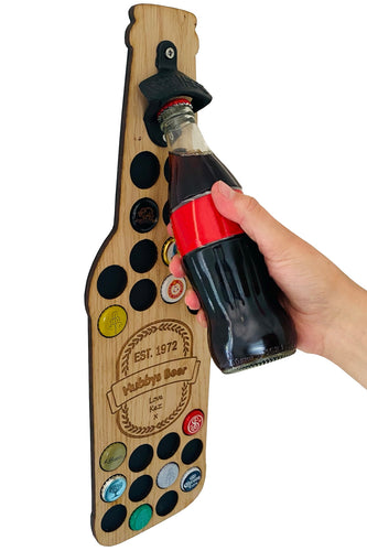 Bottle Cap Holder