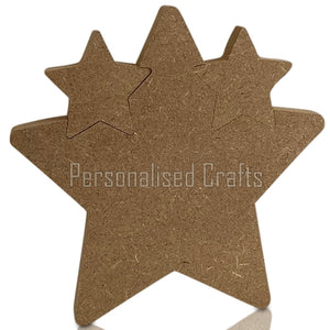 Stars in Star