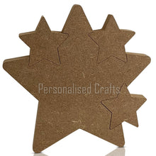 Load image into Gallery viewer, Stars in Star