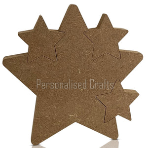 Stars in Star