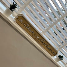 Load image into Gallery viewer, Street Sign