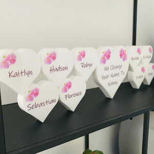 Heart Clusters