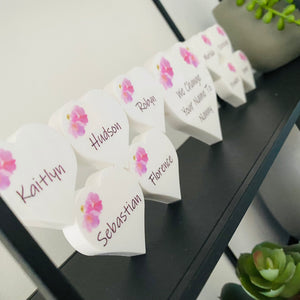 Heart Clusters