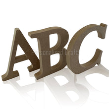 Load image into Gallery viewer, Thick 18mm Letters