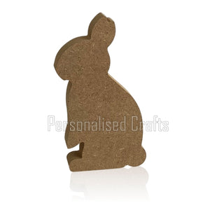 Sitting Bunny