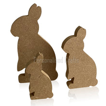 Load image into Gallery viewer, Sitting Bunny