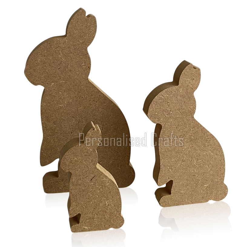 Sitting Bunny