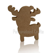 Load image into Gallery viewer, Cartoon Reindeer