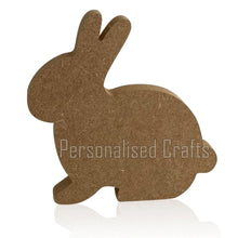 Load image into Gallery viewer, Crouching Bunny Shape