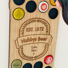 Load image into Gallery viewer, Bottle Cap Holder