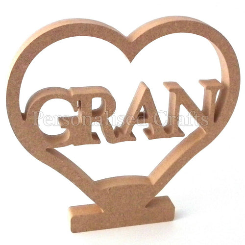 Gran In Heart