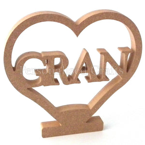 Gran In Heart