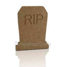Load image into Gallery viewer, RIP Gravestone