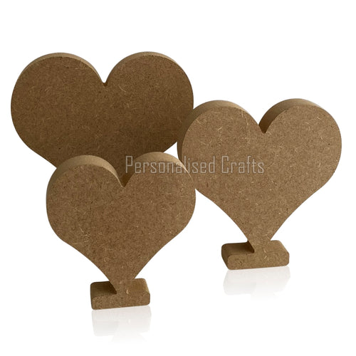 Heart On Stant