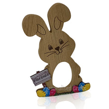 Load image into Gallery viewer, Personalised Bunny Egg Holder