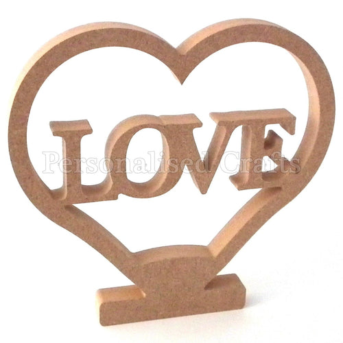 Love In Heart