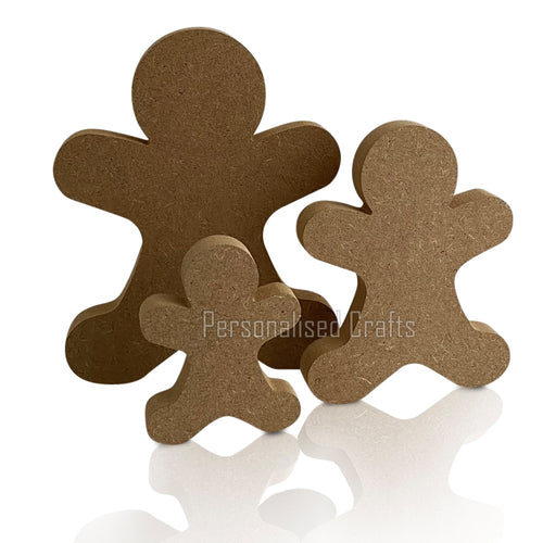 Gingerbread Man
