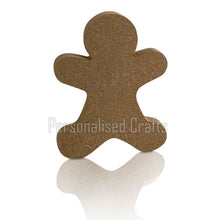 Load image into Gallery viewer, Gingerbread Man