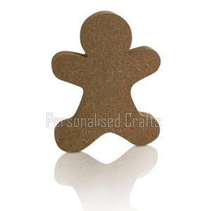 Gingerbread Man