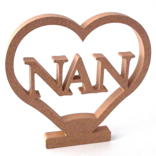 Nan In Heart
