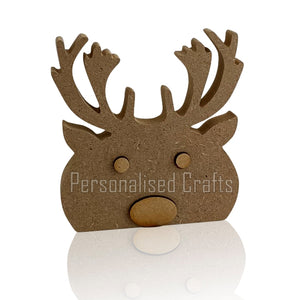 Peeping Deer