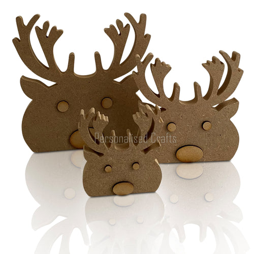 Peeping Deer