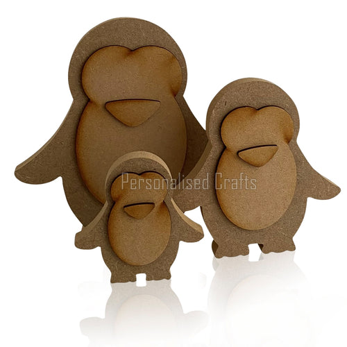 Penguin Shape