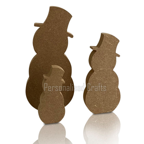 Snowman Shape