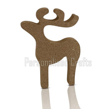 Load image into Gallery viewer, Stag Reindeer Shape