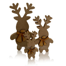 Load image into Gallery viewer, Standing Reindeer