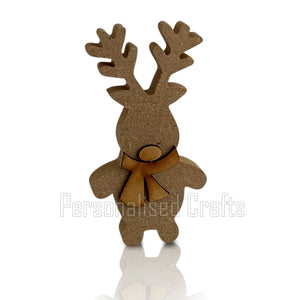 Standing Reindeer