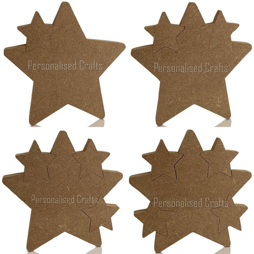 Stars in Star